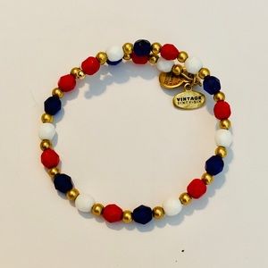 Alex and Ani accent bracelet